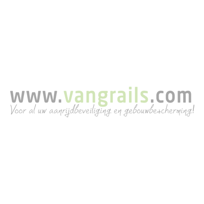 Vangrails omkeerstuk Type A